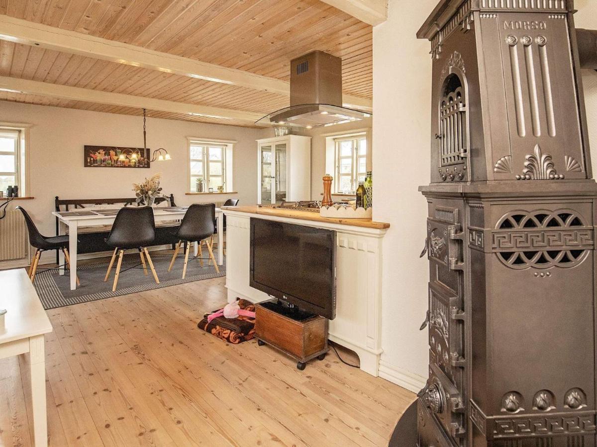 Holiday Home Oster Assels VI Eksteriør bilde