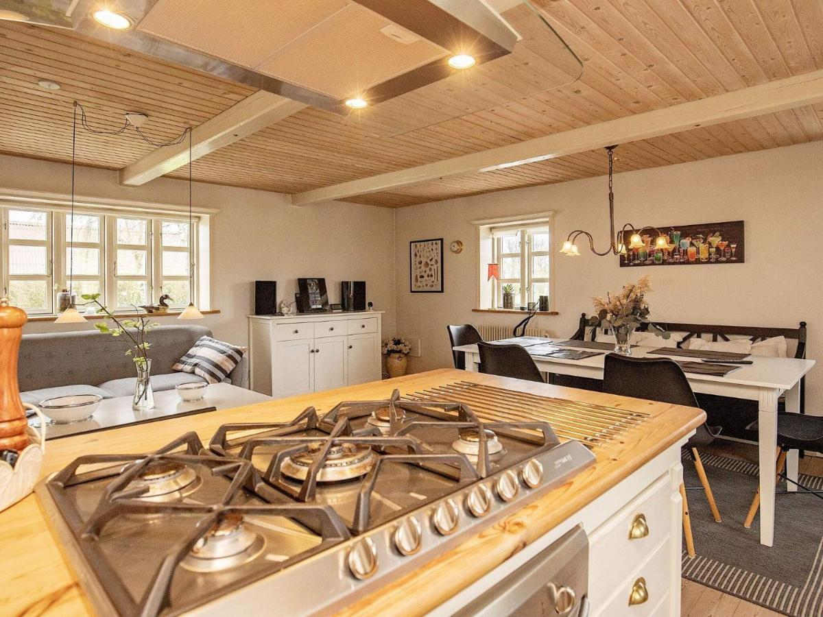 Holiday Home Oster Assels VI Eksteriør bilde