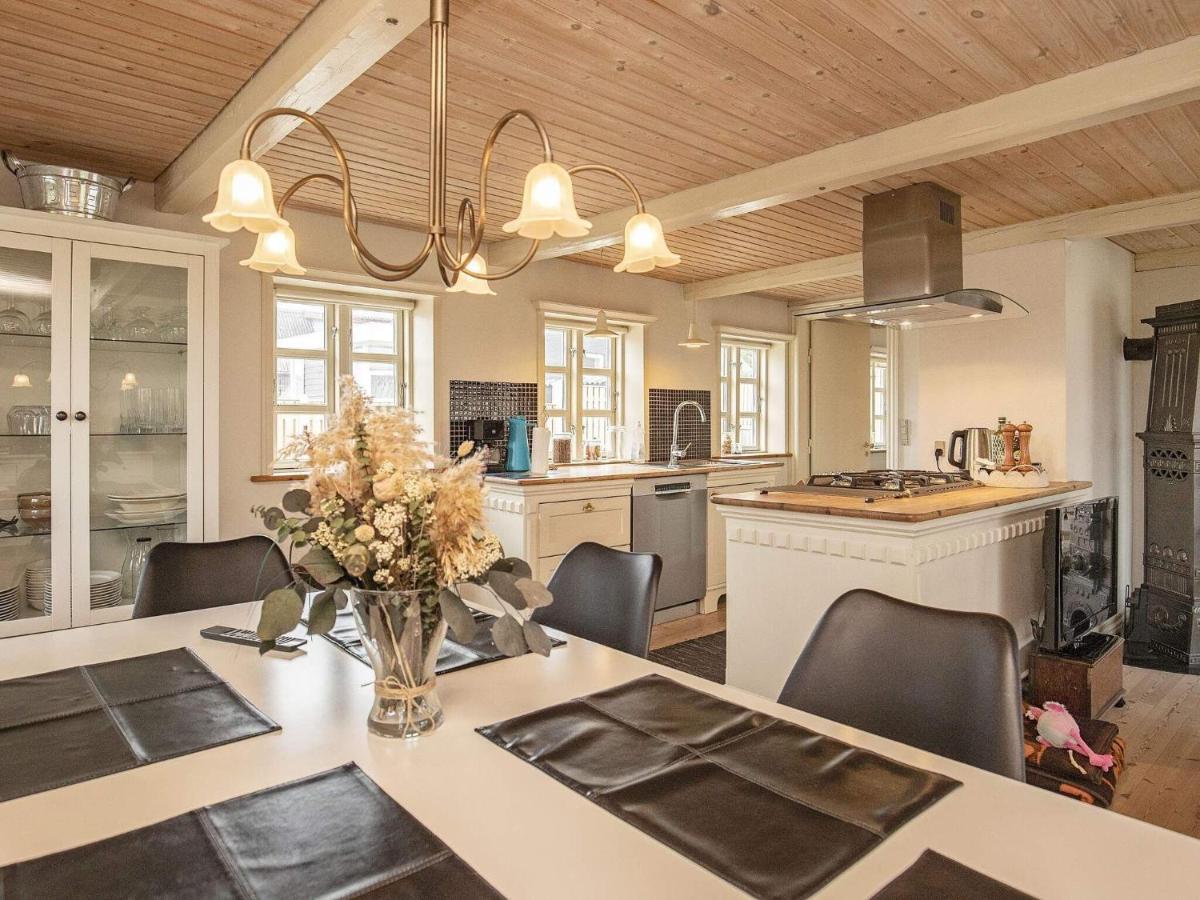Holiday Home Oster Assels VI Eksteriør bilde