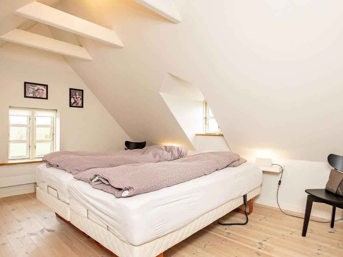 Holiday Home Oster Assels VI Eksteriør bilde