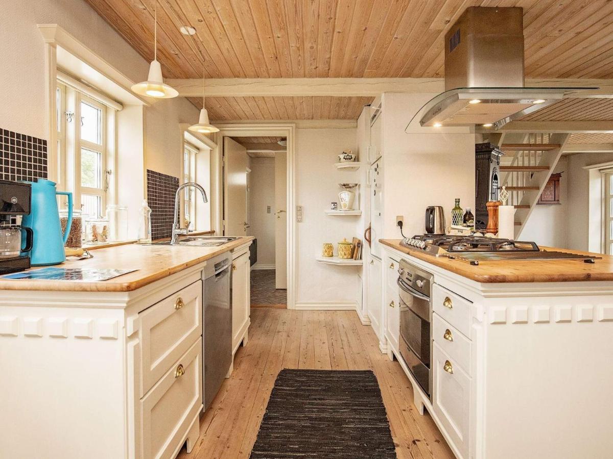 Holiday Home Oster Assels VI Eksteriør bilde