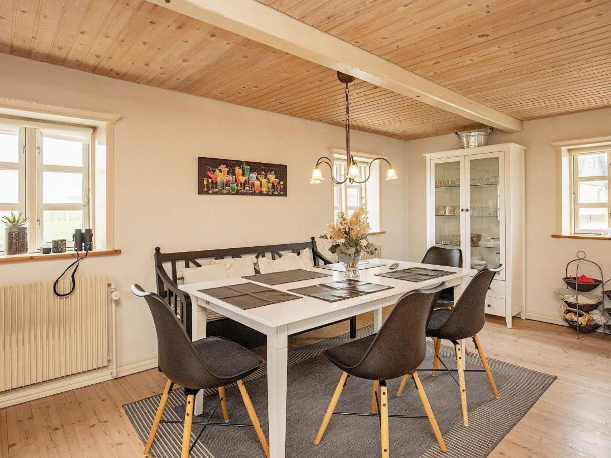 Holiday Home Oster Assels VI Eksteriør bilde