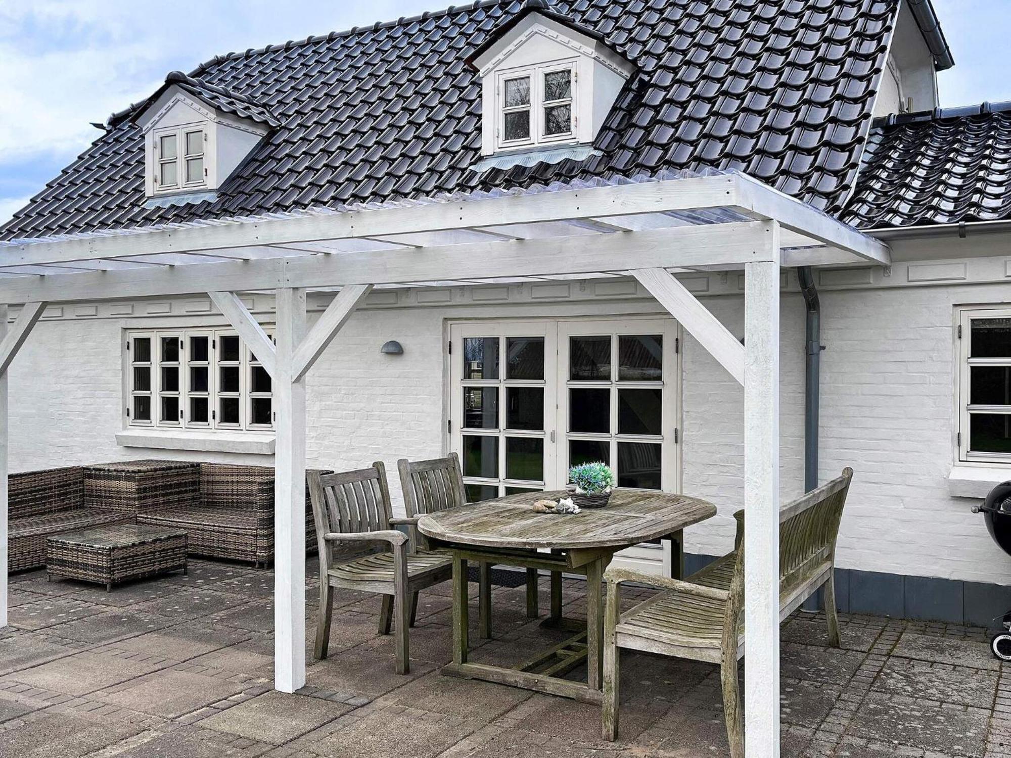 Holiday Home Oster Assels VI Eksteriør bilde
