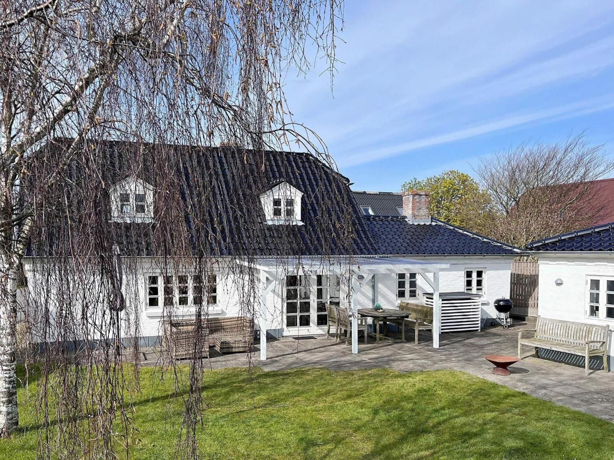 Holiday Home Oster Assels VI Eksteriør bilde