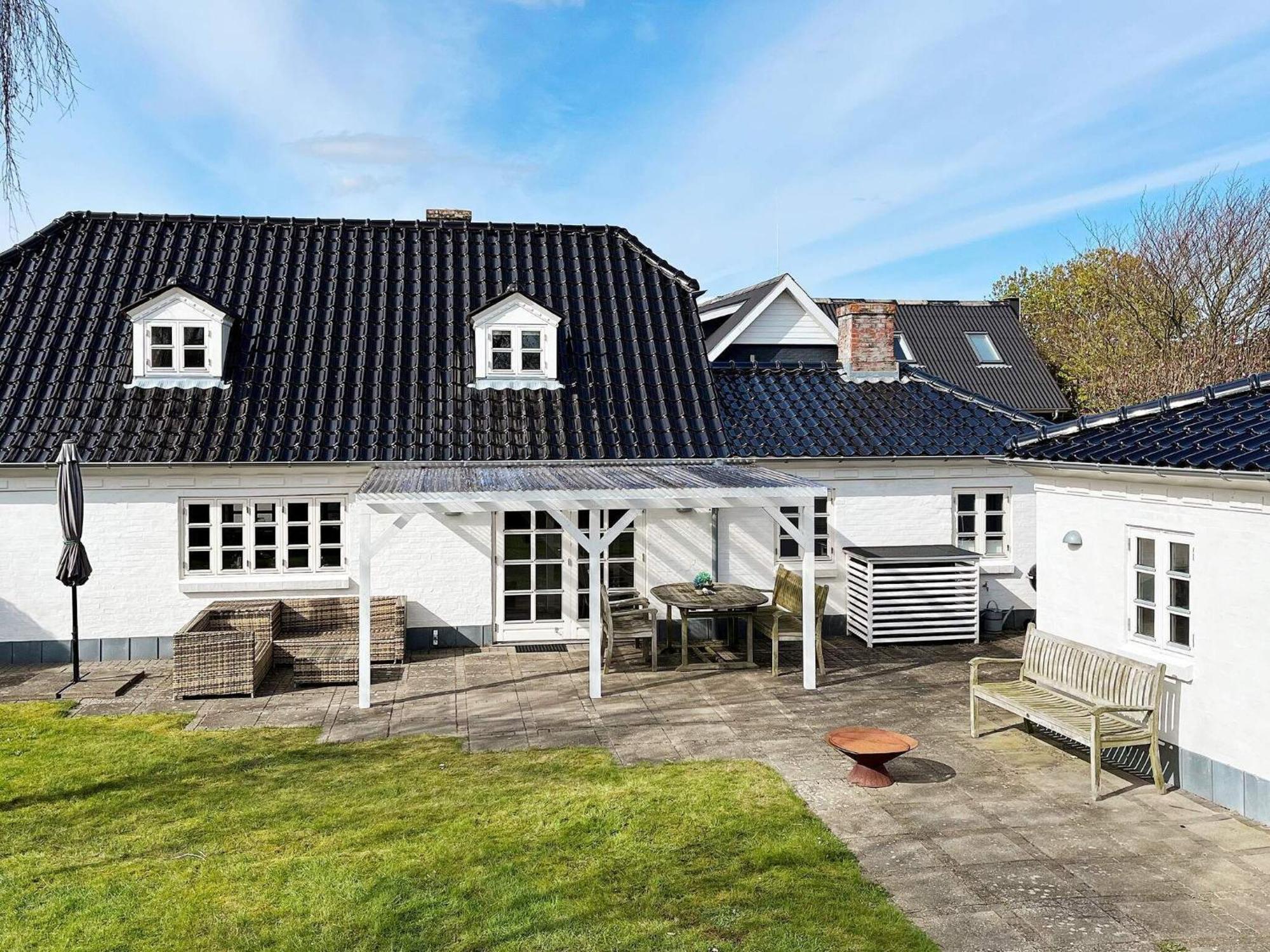 Holiday Home Oster Assels VI Eksteriør bilde